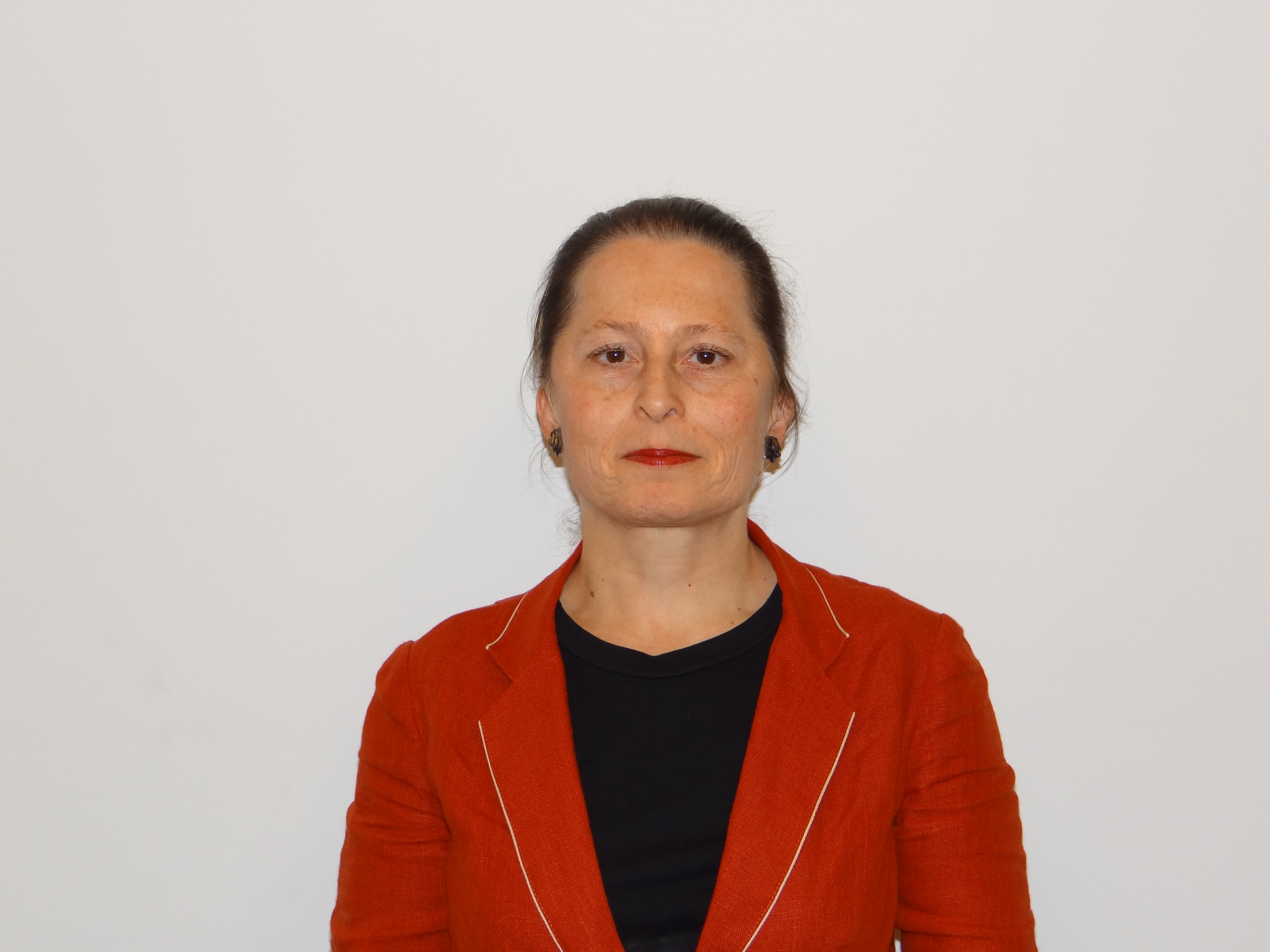 Dina Gelfer-Jørgensen 